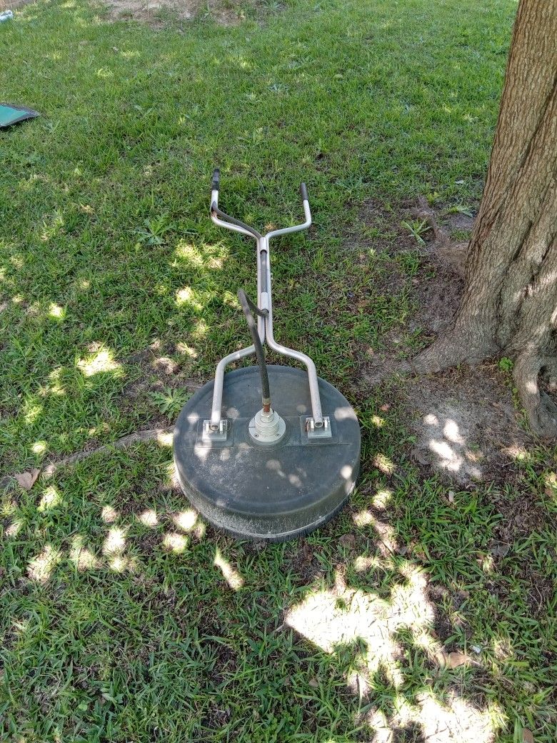 Pressure Washer