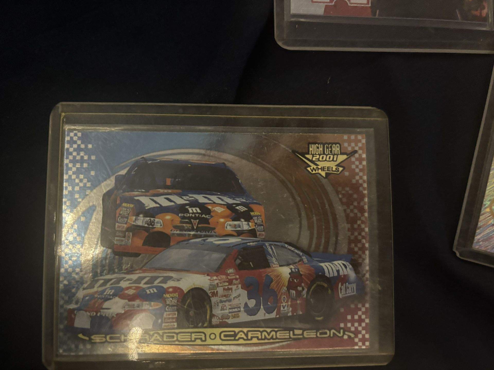 Collectible Dale Earnhardt And More Cards
