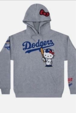 Dodgers Hello Kitty Hoodie XL