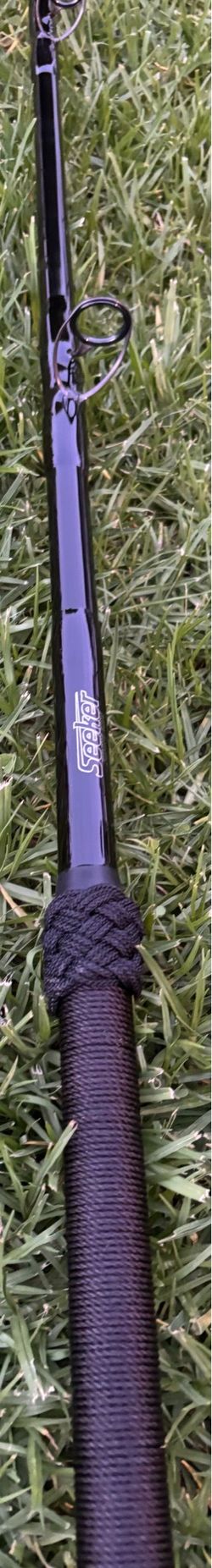Seeker Custom Pinhead D8 Fishing Rod Brand New