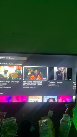 Vizio 40 in  smart tv