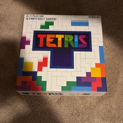 Tetris Game