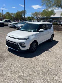 2021 Kia Soul
