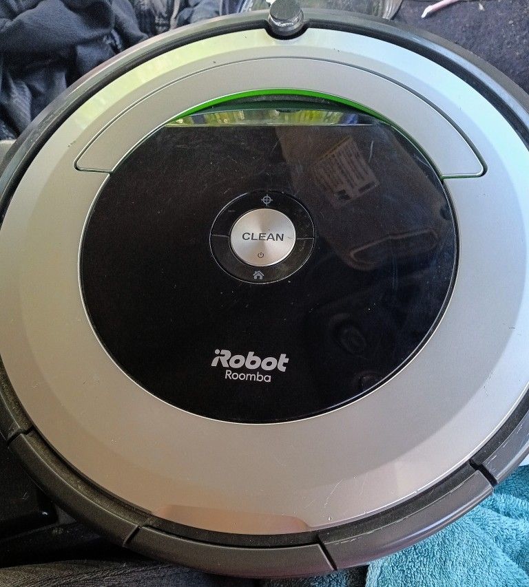 iRobot Roomba