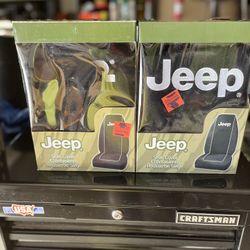 New Jeep Seat Covers