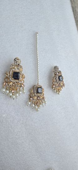 Indian Choker Set
