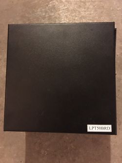 LPT50BRD 50 Amp RV Shoreline to Generator Xfer Switch