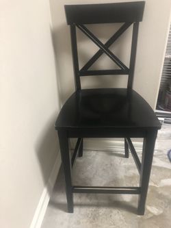 Solid wood chairs High