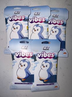 Pudgy Penguins Vibes Series 3 TCG Booster Packs – 5 Available