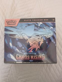 Chaos rising etb