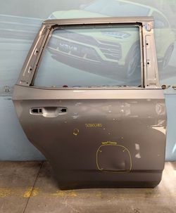 2021-2025 CHEVROLET TAHOE, GMC YUKON RIGHT REAR DOOR