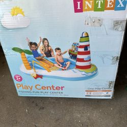 FISHING FUN PLAY CENTER 