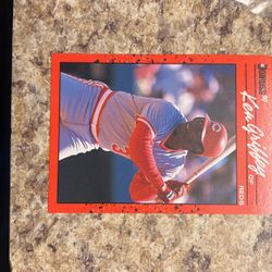 Ken Griffey Sr.