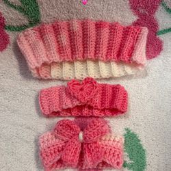 Learning How To Crochet