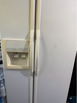 Refrigerator and freezer