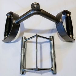 Power Systems Narrow Pull Down Bar Weights Work Out