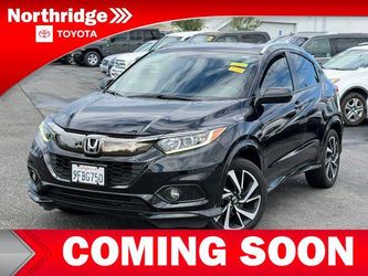 2019 Honda HR-V