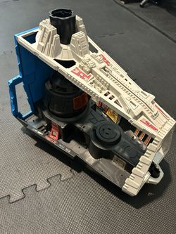 Darth Vader’s Meditation Chamber Toy