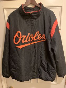 Orioles Baseball Jacket 