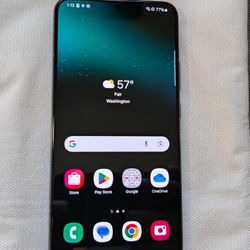 VERY NICE Samsung Galaxy S22 PLUS S22+ 5G 128GB UNLOCKED Cell Phone 