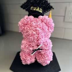 Graduation Bear 