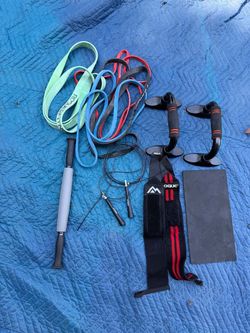 Exercise stuff
