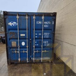 Shipping Container 