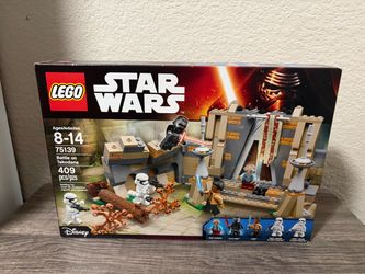 LEGO Star Wars: Battle on Takodana (75139)