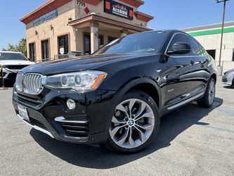 2018 BMW X4