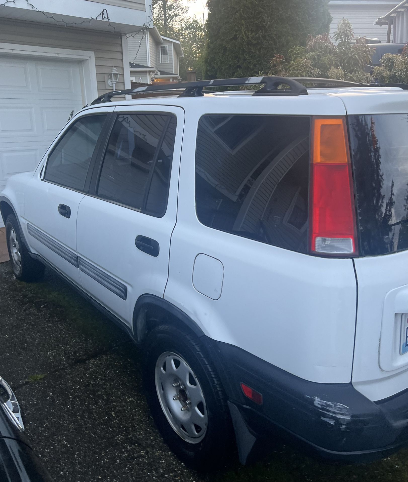 1999 Honda Cr-v