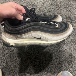 Nike Air Max 97 Light Bone Black