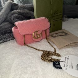 Gucci Super Mini Marmont