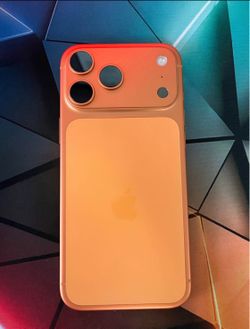 iPhone 17 Pro Max