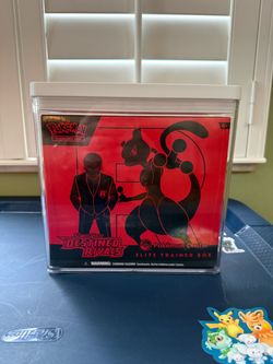 Destined Rivals Pokemon Center ETB