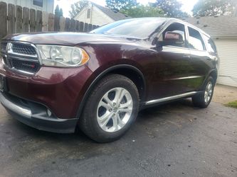 2012 Dodge Durango