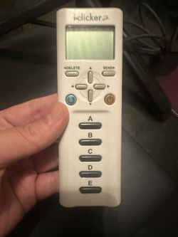 I Clicker 2 Programmable Remote Control – Works Great