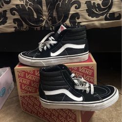 High Top Size 6 In Woman