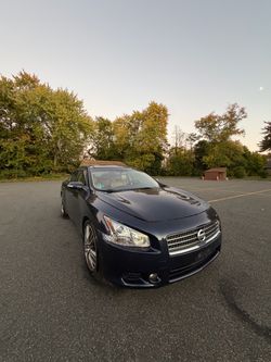 2011 Nissan Maxima