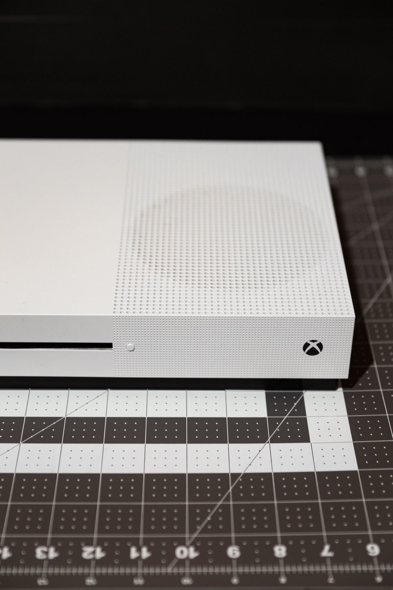 Microsoft Xbox One S 500GB Console - White
