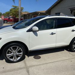 Nissan Murano Le 2009