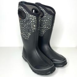 Bogs Classic Neo-Tech Waterproof Long Boots Sz 6 