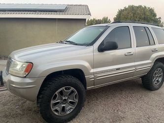 Jeep Grand Cherokee Limited Suv