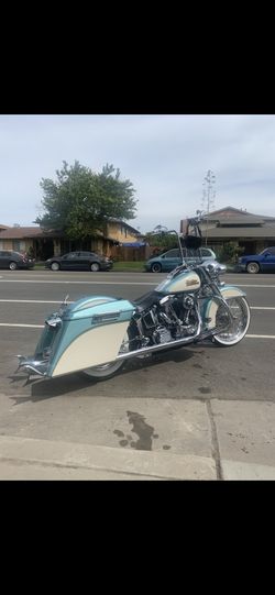 Motorcycle For sale