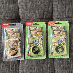 Pokemon Asdended Heros Blister