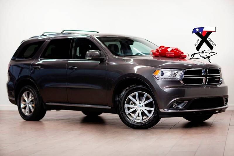 2014 Dodge Durango