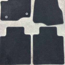 Superduty floor mats