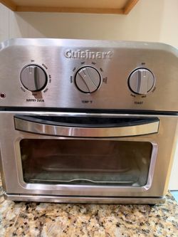 Cuisinart TOA-26 Compact Air Fryer Toaster Oven