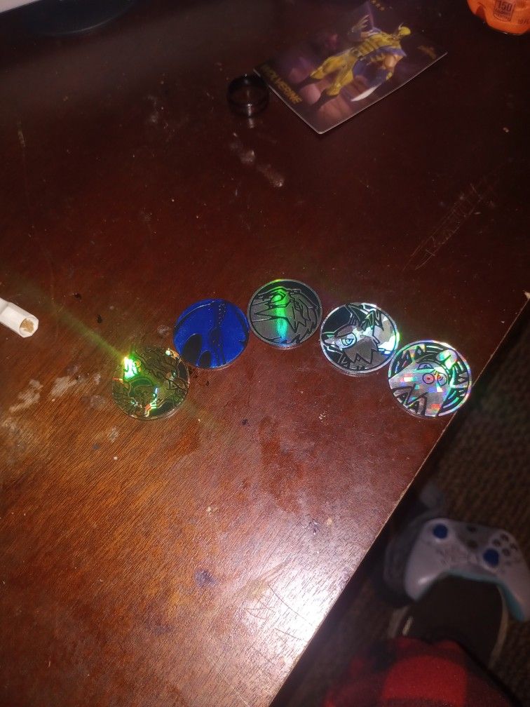 Pokemon Stuff