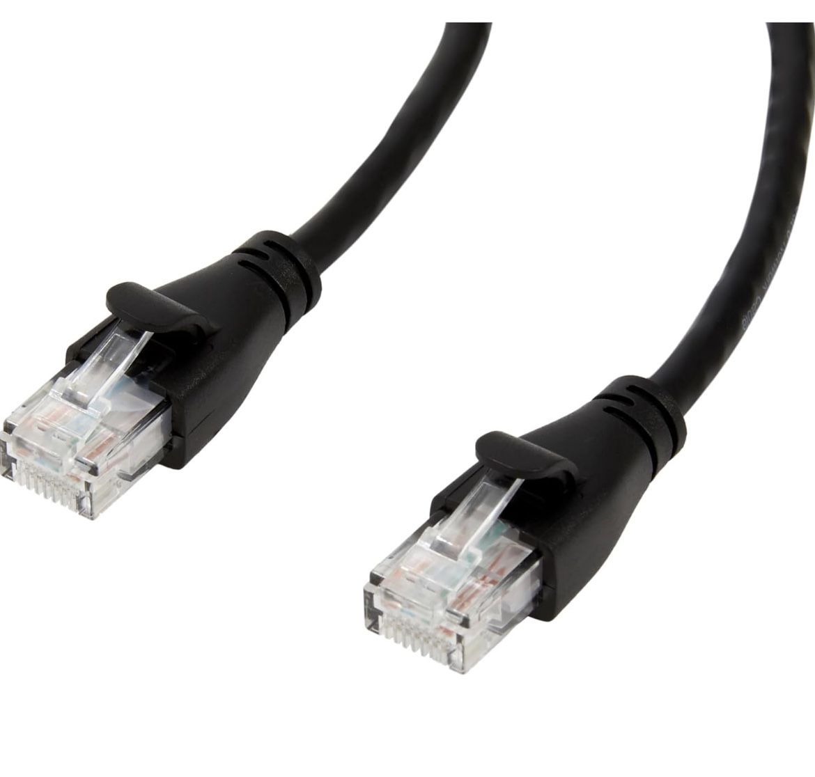 Amazon Basics Cat6 Ethernet Cable 3ft 0.9 m New In Box