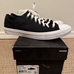 Converse Chuck Taylor All Star II (men’s 11.5)